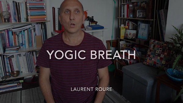 Yogic Breath – full easy breath